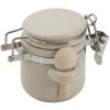 1001KDO POUR LA MAISON Mini Bocal En Céramique Avec Cuillere 2 1001KDO POUR LA MAISON Mini Bocal En Céramique Avec Cuillere -Petit rangement Soldes Magasin 62892621 1