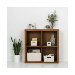 TA-TAY Panier 5L BAOBAB Ecohome | Tatay -Petit rangement Soldes Magasin 62950415 3