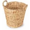 COMPACTOR Panier De Rangement Rond - Naturel -Petit rangement Soldes Magasin 63097631 1