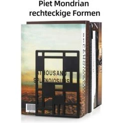 SLI-RES Serre-livres, Serre-livres, Serre-livres Pour étagères, Serre-livres Pour étagères, Serre-livres Pour Livres Lourds, Serre-livres En Métalnoir 1 Paires，Lilaris -Petit rangement Soldes Magasin 63824835 5