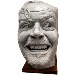 Serre-livres Antidérapants En Polyrésine Avec Motif Blanc,2PCS FUIENKO