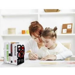 Serre-livres En Métal"BOOK" Alphabet En Forme Antidérapante Presse-livres Organisateur De Livres Pour Bureau,2 Pcs FUIENKO 7 Serre-livres En Métal"BOOK" Alphabet En Forme Antidérapante Presse-livres Organisateur De Livres Pour Bureau,2 Pcs FUIENKO -Petit rangement Soldes Magasin 63856983 2