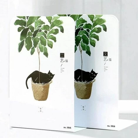 Serre-Livres Bureau étudiant Titulaire De Livre Stand De Livre For Les Livres Organisateur Cadeau école FUIENKO 3 Serre-Livres Bureau étudiant Titulaire De Livre Stand De Livre For Les Livres Organisateur Cadeau école FUIENKO