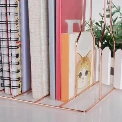 Porte-revues, Organisateur De Livres Créatif Pour Bureau FUIENKO 7 Porte-revues, Organisateur De Livres Créatif Pour Bureau FUIENKO -Petit rangement Soldes Magasin 63857031 2