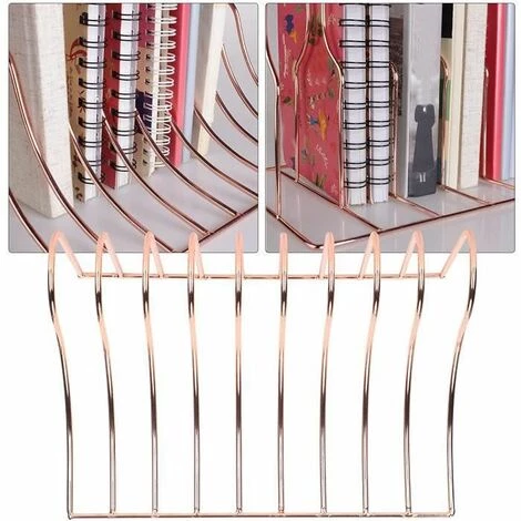 Porte-revues, Organisateur De Livres Créatif Pour Bureau FUIENKO 5 Porte-revues, Organisateur De Livres Créatif Pour Bureau FUIENKO – Image 3