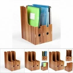 Porte-revues, Porte-revues En Carton, Organisateur De Fichiers Pour Bureau FUIENKO 9 Porte-revues, Porte-revues En Carton, Organisateur De Fichiers Pour Bureau FUIENKO -Petit rangement Soldes Magasin 63857046 4