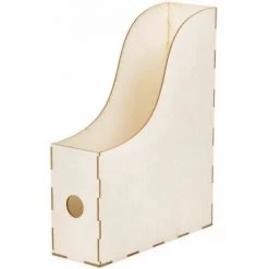 Porte-revues En Bois FUIENKO