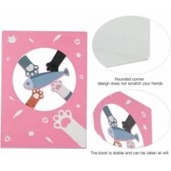 Serre-livres De Bureau, Serre-livres En Métal Serre-livres Pour Bureau à Domicile Bouchon FUIENKO -Petit rangement Soldes Magasin 63857110 2