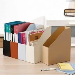 Porte-revues,Porte Magazine-Documents Rangement Bureau,Dossier Organisateur FUIENKO 9 Porte-revues,Porte Magazine-Documents Rangement Bureau,Dossier Organisateur FUIENKO -Petit rangement Soldes Magasin 63857116 4