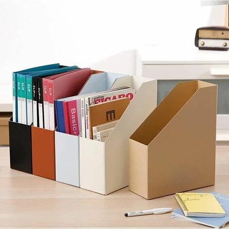 Porte-revues,Porte Magazine-Documents Rangement Bureau,Dossier Organisateur FUIENKO 6 Porte-revues,Porte Magazine-Documents Rangement Bureau,Dossier Organisateur FUIENKO â Image 4