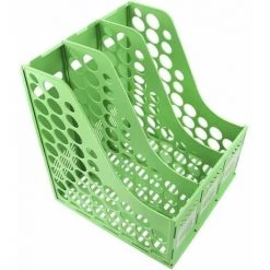 Panier Boîte De Fichier A4 De Bureau Tireur Modules Dossiers,3 Compartiments FUIENKO -Petit rangement Soldes Magasin 63857119 4