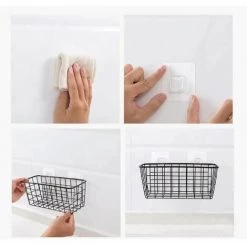 Porte-revues à Suspendre - 1 étagère à Journaux FUIENKO -Petit rangement Soldes Magasin 63857138 2