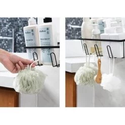 Porte-revues à Suspendre - 1 étagère à Journaux FUIENKO -Petit rangement Soldes Magasin 63857138 3