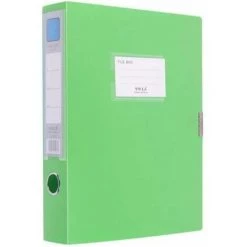 Porte-Documents Boîtes À Documents En Plastique Porte-Revues Organisateur,5Pcs FUIENKO -Petit rangement Soldes Magasin 63857139 2