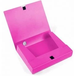 Porte-Documents Boîtes À Documents En Plastique Porte-Revues Organisateur,5Pcs FUIENKO -Petit rangement Soldes Magasin 63857139 4