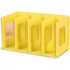 Porte Revue Range-revues Papier A4 à Courrier Range Revues Magazine,30 5 * 16 * 11cm FUIENKO