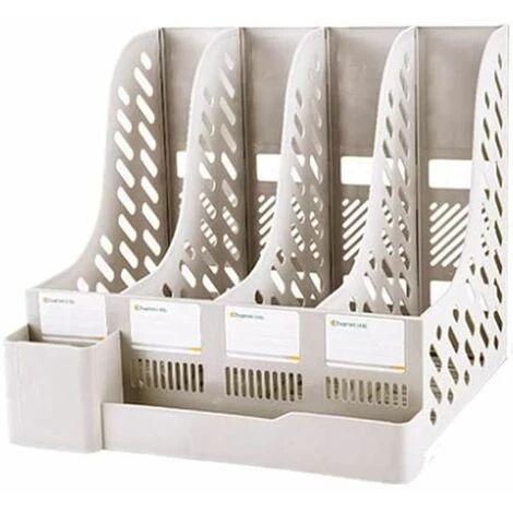 Organisateur De Fichiers Dossier Permanent Porte-Revues BoîTe À Fichiers FUIENKO 3 Organisateur De Fichiers Dossier Permanent Porte-Revues BoîTe À Fichiers FUIENKO