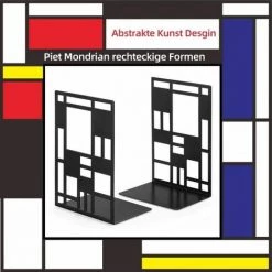 Serre-livres,serre-livres Pour étagères, Serre-livres Pour étagères, Serre-livres Pour Livres Lourds FUIENKO -Petit rangement Soldes Magasin 63857161 4