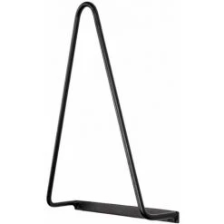 Support De Rangement Mural Pour Disques Vinyle Pour Magazine Triangle,Noir FUIENKO -Petit rangement Soldes Magasin 63857165 3