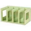 Range-revues,Porte Revues Magazine Livre Vert Clair En Bois,30 5 * 16 * 18Cm FUIENKO -Petit rangement Soldes Magasin 63857167 1