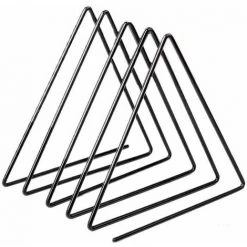 Porte-revues Triangulaire, Une Variété De Styles Sont Disponibles FUIENKO