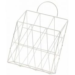 Conteneur De Stockage Présentoir étagère Journal Fichier Livre Style Nordique FUIENKO