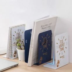 Presse-livres Petit Bureau Iron En Forme De L Student Bureau Anti-Mobile FUIENKO 9 Presse-livres Petit Bureau Iron En Forme De L Student Bureau Anti-Mobile FUIENKO -Petit rangement Soldes Magasin 63857195 4