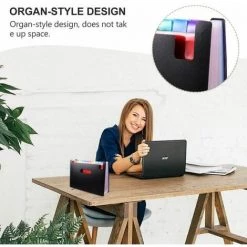 Dossier Pratique Porte-revue Objet De Decoration,1PC FUIENKO 7 Dossier Pratique Porte-revue Objet De Decoration,1PC FUIENKO -Petit rangement Soldes Magasin 63857209 2