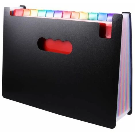 Dossier Pratique Porte-revue Objet De Decoration,1PC FUIENKO 6 Dossier Pratique Porte-revue Objet De Decoration,1PC FUIENKO – Image 4