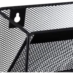 Porte-revues Mural Porte-journaux Porte-magazines 6 Casiers,40x32x10cm FUIENKO 8 Porte-revues Mural Porte-journaux Porte-magazines 6 Casiers,40x32x10cm FUIENKO -Petit rangement Soldes Magasin 63857213 3