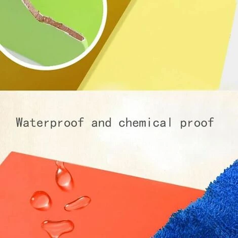 Porte-revues Porte-fichiers De Bureau Office,Stockage Créatif En Bois,Green FUIENKO 6 Porte-revues Porte-fichiers De Bureau Office,Stockage Créatif En Bois,Green FUIENKO – Image 4