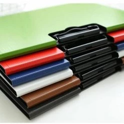 Porte-revues Presse-papiers De Dossiers De Fournitures De Bureau FUIENKO -Petit rangement Soldes Magasin 63857265 2