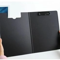 Porte-revues Presse-papiers De Dossiers De Fournitures De Bureau FUIENKO -Petit rangement Soldes Magasin 63857265 3