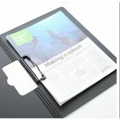 Porte-revues Presse-papiers De Dossiers De Fournitures De Bureau FUIENKO -Petit rangement Soldes Magasin 63857265 4