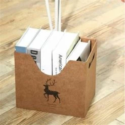 Range Revue Porte Papier De Stockage Organisateur Fichier Organisateur De Stock FUIENKO 9 Range Revue Porte Papier De Stockage Organisateur Fichier Organisateur De Stock FUIENKO -Petit rangement Soldes Magasin 63857282 4