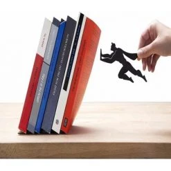 Serre-livres Antidérapants Réserver Bookend Bookend Storage Student Lecture Livre Standard Speaker FUIENKO 9 Serre-livres Antidérapants Réserver Bookend Bookend Storage Student Lecture Livre Standard Speaker FUIENKO -Petit rangement Soldes Magasin 63857286 4