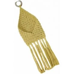 Porte-revues De Style Bohémien - Panier Pour Décoration Murale,19 X 50cm FUIENKO -Petit rangement Soldes Magasin 63857287 2