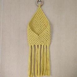 Porte-revues De Style Bohémien - Panier Pour Décoration Murale,19 X 50cm FUIENKO -Petit rangement Soldes Magasin 63857287 4