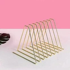 Fichiers Dossier Stand Organisateur De Fichiers De Bureau,Classeur De Fichiers Pour Bureau FUIENKO -Petit rangement Soldes Magasin 63857306 4