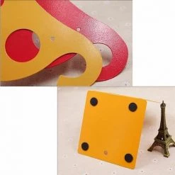 Presse-livres DE LIVRE EN FORMÉ DE L'ÉLEPPHANT TERMES DE LIVRE D'ELEPPHANT FUIENKO -Petit rangement Soldes Magasin 63857316 3