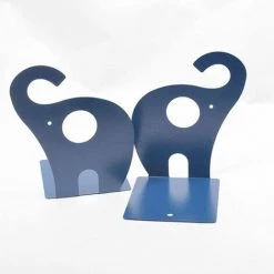 Presse-livres DE LIVRE EN FORMÉ DE L'ÉLEPPHANT TERMES DE LIVRE D'ELEPPHANT FUIENKO -Petit rangement Soldes Magasin 63857316 4