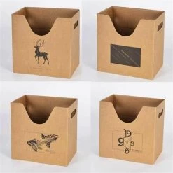 Range Revue Porte Papier De Stockage Organisateur Fichier FUIENKO -Petit rangement Soldes Magasin 63857320 3