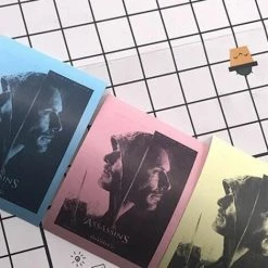 Papier De Copie De Couleur D'impression De Caissier De Dactylographie Thermique,6pièces FUIENKO -Petit rangement Soldes Magasin 63857348 3