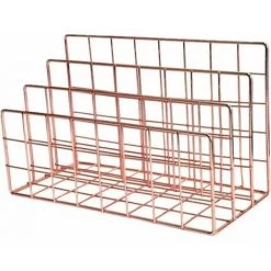 Porte Revue Non Toxiques Range Livre Respectueux Rangement Documents FUIENKO