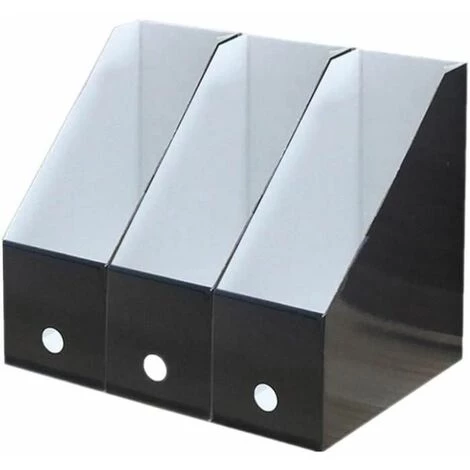 Porte Revue Boite Magazine De Stockage De Fichiers Bureau Organisateur FUIENKO 3 Porte Revue Boite Magazine De Stockage De Fichiers Bureau Organisateur FUIENKO