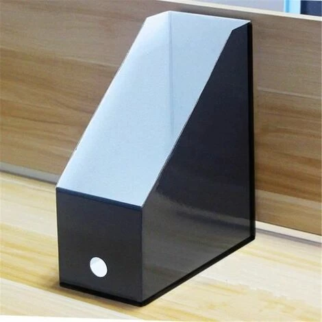 Porte Revue Boite Magazine De Stockage De Fichiers Bureau Organisateur FUIENKO 6 Porte Revue Boite Magazine De Stockage De Fichiers Bureau Organisateur FUIENKO – Image 4