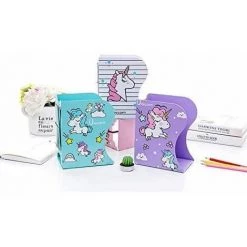 Serre Livre Se Termine Le Livre, En Laiton En Marbre Bookends Moderne Minimaliste Bibliothèque Art Mobilier De Bureau Mobilier FUIENKO -Petit rangement Soldes Magasin 63857425 3