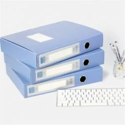 Range Livre Non Toxiques Porte Revues Rangement Livre Convient Range Papier FUIENKO -Petit rangement Soldes Magasin 63857434 4