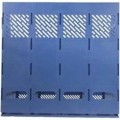 Porte-Revues De Fichier Avec 4 Compartiments Boîte De Rangement En Plastique FUIENKO -Petit rangement Soldes Magasin 63857445 3