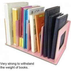 Organisateurs De Bureau De Bricolage En Bois,boîte De Classement En Plastique FUIENKO -Petit rangement Soldes Magasin 63857463 4